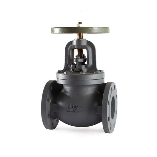 Válvula de cierre - GL670-R - Taloar - de globo / con volante / para agua