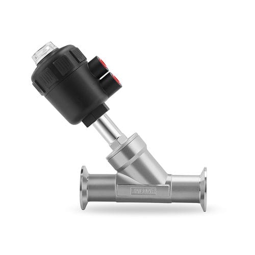 Válvula neumática - AG5696-C  - Taloar - para agua / para productos químicos / para alimentos líquidos y bebidas