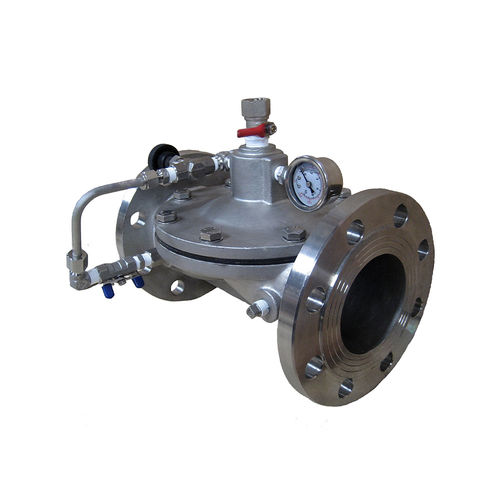 Válvula de bola flotante - FM300S - Taloar - hidráulica / de flotador / de control