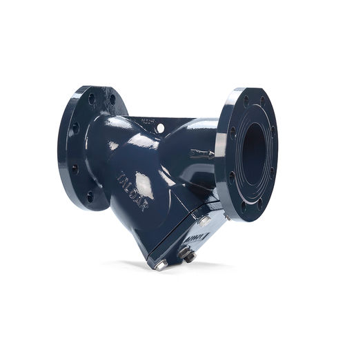 Colador hidráulico - YR-670  - Taloar - con brida / de acero inoxidable / en Y