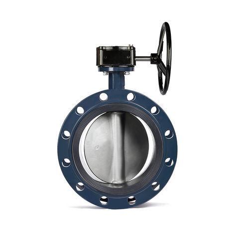 Válvula de mariposa - HB970-G/O - Taloar - con volante / de cierre / para agua