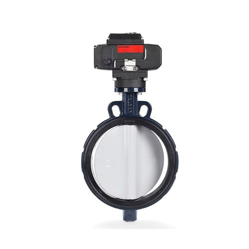 Válvula eléctrica - HB950/S-EH/RH - Taloar - de cierre / wafer / IP67