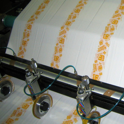 Máquina cortadora de papel - Short Run III - ilamco