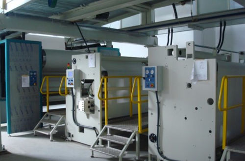 Línea de revestimiento para bolsas - ilamco - para la industria alimentaria / automática / para papel