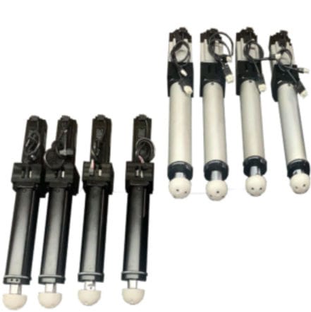 servoactuador eléctrico - Shenzhen UNI Technology Co.,Ltd