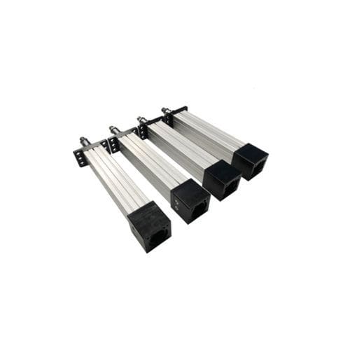 Servo-cilindro eléctrico - UNI-A32-I - Shenzhen UNI Technology Co.,Ltd - con servomotor / de vástago / paso a paso