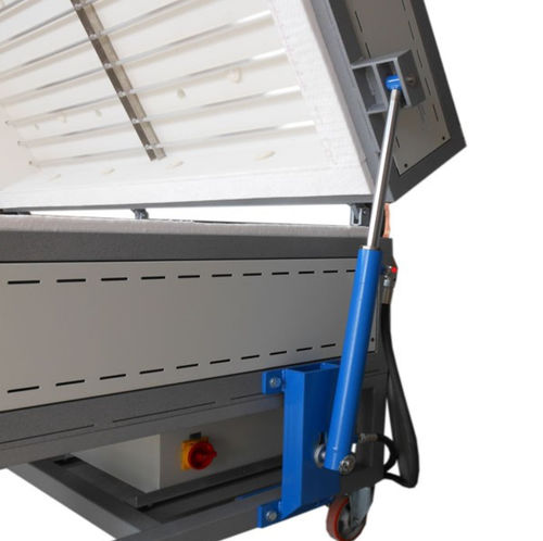 Actuador eléctrico - UNI-A32-I - Shenzhen UNI Technology Co.,Ltd - lineal / de acero inoxidable / DC