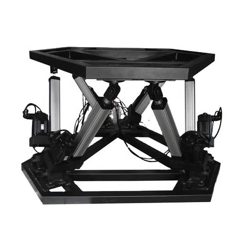 plataforma de simulación de movimientos - Shenzhen UNI Technology Co.,Ltd