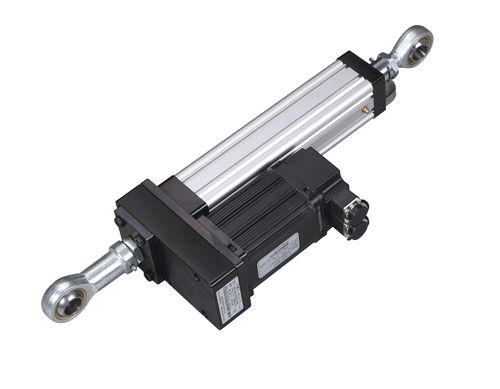 Servo-cilindro eléctrico - UNI-A32-U - Shenzhen UNI Technology Co.,Ltd - con servomotor / de vástago / paso a paso