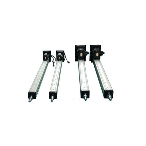 Servo-cilindro eléctrico - UNI-A50-U - Shenzhen UNI Technology Co.,Ltd - servomotor / de vástago / paso a paso