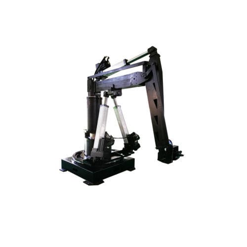Cilindro eléctrico - UNI-A60-U - Shenzhen UNI Technology Co.,Ltd - de pistón / paso a paso / de simple efecto