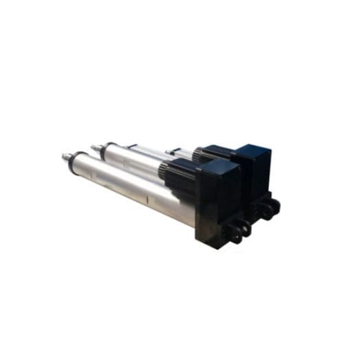 Actuador eléctrico - UNI-T60 - Shenzhen UNI Technology Co.,Ltd - lineal / de husillo de bolas / servomotor
