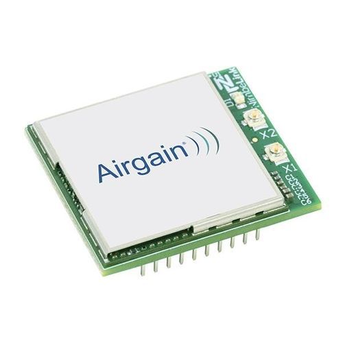 Tarjeta módem celular - NimbeLink  - Airgain, Inc. - 4G / GNSS / 4G LTE