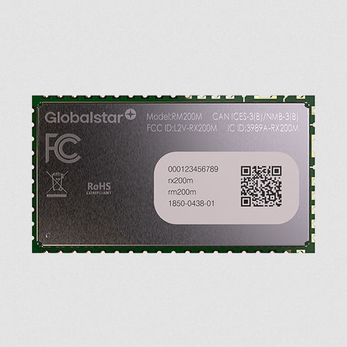 Módulo de comunicación GPS - RM200M - Globalstar Inc. - Bluetooth / IoT