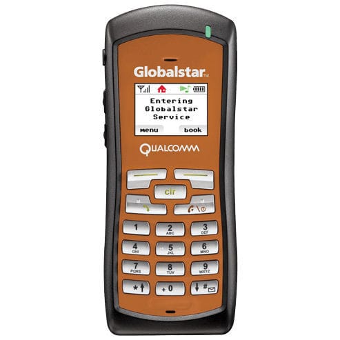 Teléfono TCP/IP - GSP-1700  - Globalstar Inc. - de mano / de emergencia