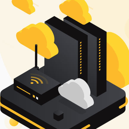 Pasarela industrial - Vyos.io - IP / VPN