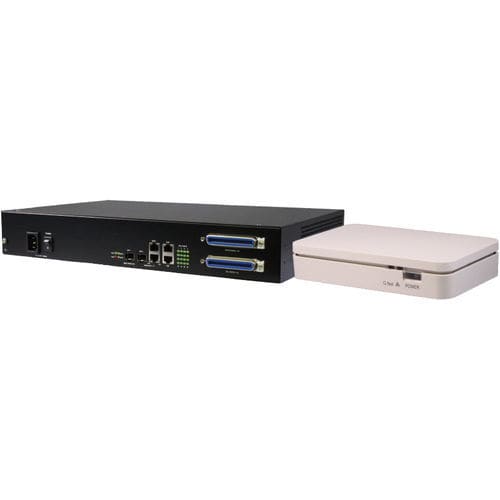 Módem LAN - ABiLINX 4116/4100 - Hytec Inter Co., ltd. - para red / de sobremesa / de alto flujo