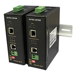 Prolongador Ethernet - ABiLINX 3501 series - Hytec Inter Co., ltd. - PoE