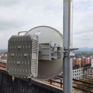 Transceptor Gigabit Ethernet - Wireless Excellence - 4G LTE / LTE 5G / de radio