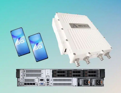 Módulo de red MIMO - AW2S - 5G / 4G