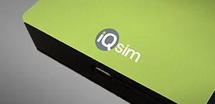 Router de datos - iQsim M11 - iQsim - SPARK TECHNOLOGY - 3G / 4G / WiFi