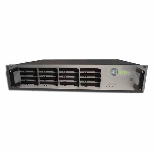 Servidor de almacenaje - 256 - iQsim - SPARK TECHNOLOGY - en bastidor