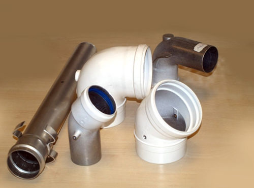 Moldeo a presión aluminio - Günhan Ostim A.Ş - para el sector del gas natural / ISO 9001