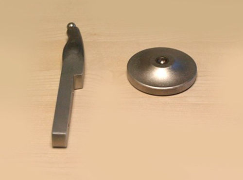 Moldeo a presión aluminio - Günhan Ostim A.Ş - para la industria del mueble / ISO 9001