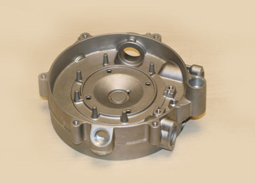 Moldeo a presión aluminio - Günhan Ostim A.Ş - para aplicaciones automóviles / ISO 9001