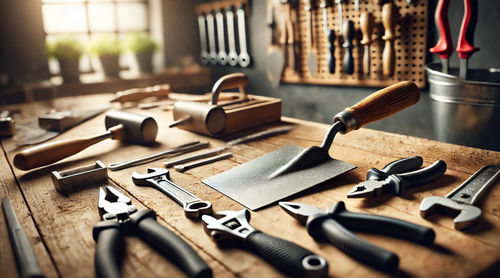 Moldeo a presión aluminio - Günhan Ostim A.Ş - para el sector de herramientas portátiles / ISO 9001
