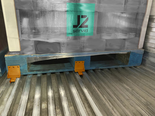 Taco de palé - ProStop KickStops Reefer - J2 Servid (Part of Forankra)
