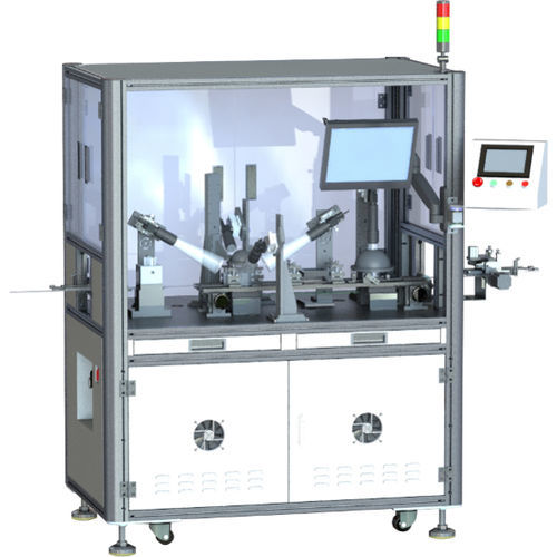 Máquina de control 3D - Carpel-Min - de superficie / industrial / para la industria electrónica