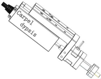 Sistema de control de fuerza - Carpel-Min - de medición / de potencia