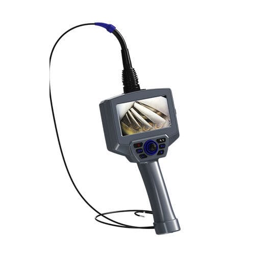 Video-endoscopio flexible - SV+ Series - ZHONGKE INTELLIGENT(WUXI) TECHNOLOGY CO., LTD - para máquinas / para bombonas / para caldera