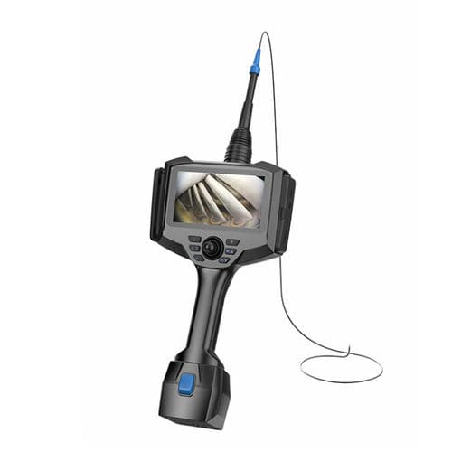Videoscopio flexible - T2 Series - ZHONGKE INTELLIGENT(WUXI) TECHNOLOGY CO., LTD - de inspección visual a distancia / portátil / con sonda intercambiable