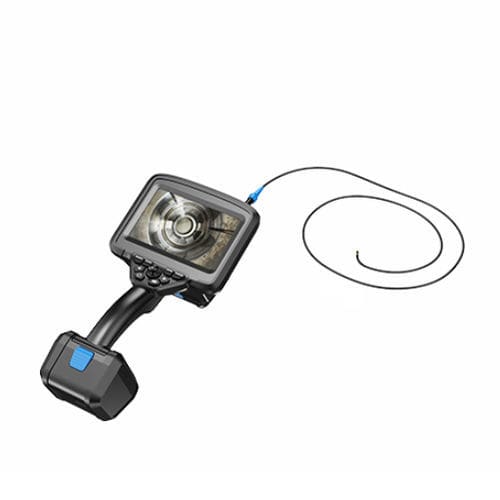 Videoscopio flexible - T3 Series - ZHONGKE INTELLIGENT(WUXI) TECHNOLOGY CO., LTD - para inspección de motor a turbina / para medición 3D / portátil