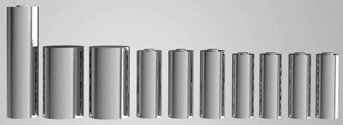 Batería para herramientas eléctricas portátiles - CNS BATTERY GROUP - para exterior / UL / UN 38.3