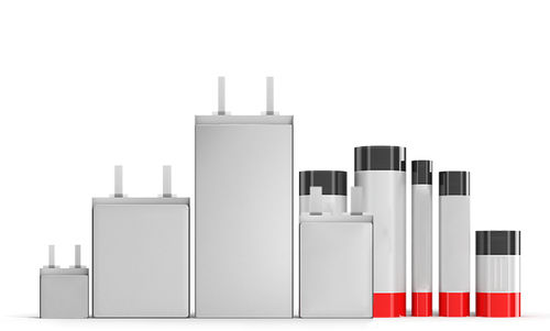 Batería cilíndrica - CNS BATTERY GROUP - rectangular / IEC / UN 38.3