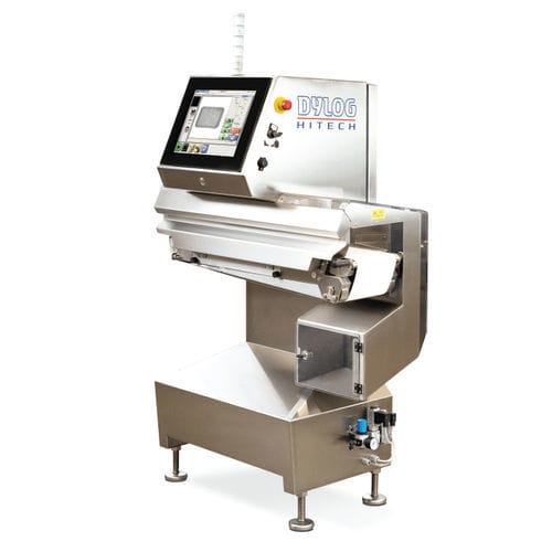 Máquina de control de rayos X - Dylight series - DYLOG HITECH - para línea de embalaje / para la industria farmacéutica / para la industria agroalimentaria