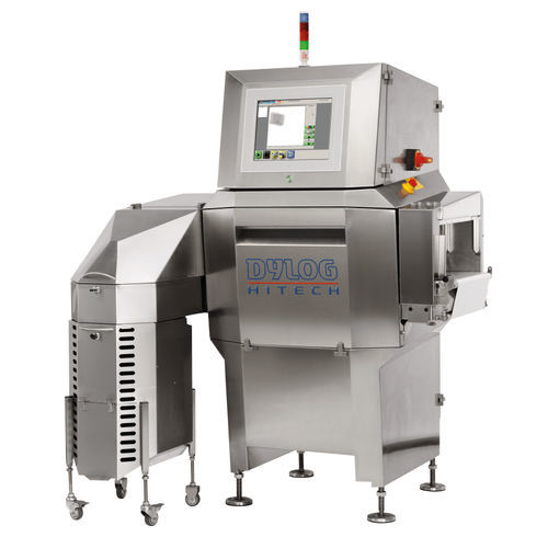 Máquina de control de rayos X - Dymond series - DYLOG HITECH - para línea de embalaje / para la industria farmacéutica / para la industria agroalimentaria