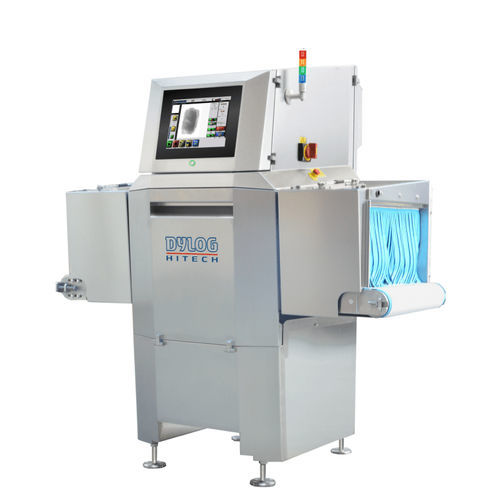 Máquina de control de rayos X - Dymond HP series - DYLOG HITECH - para línea de embalaje / industrial / para la industria farmacéutica