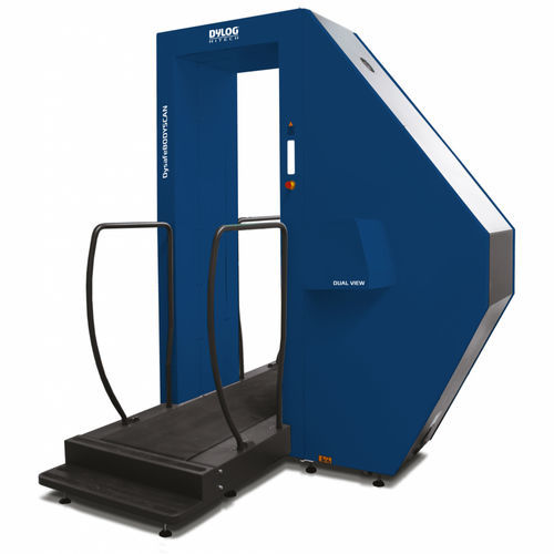 Sistema de escáneo corporal - Dysafe Bodyscan series - DYLOG HITECH - 3D / para la inspección / de rayos X
