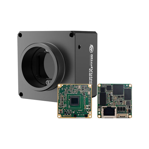 Módulo cámara tarjeta - MV-GEM134GC/M - MindVision - digital / médico / para la industria de los semiconductores