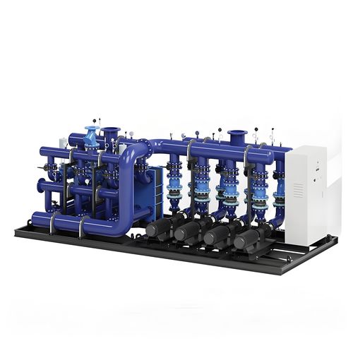 Intercambiador de calor de coraza y tubos - Xiangyang Jingtu Anti corrosion Materials Co., Ltd - aire-aire / de cobre / de titanio