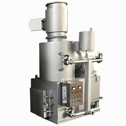 Incinerador de residuos industriales - Xiangyang Jingtu Anti corrosion Materials Co., Ltd - intermitente