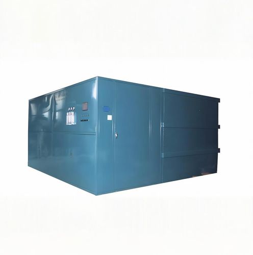 Biorreactor de membrana - Xiangyang Jingtu Anti corrosion Materials Co., Ltd - para el tratamiento de aguas residuales / automático / cribador