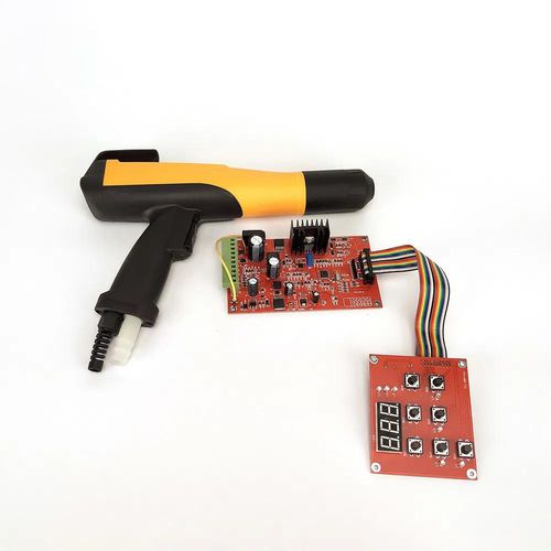 Pistola de polvo - Xiangyang Jingtu Anti corrosion Materials Co., Ltd - manual / electrostática