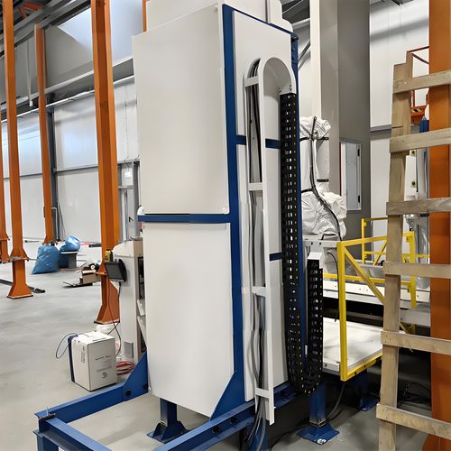 Aplicación de recubrimientos sobre metal - Xiangyang Jingtu Anti corrosion Materials Co., Ltd - para aplicaciones automóviles / industrial / para el sector de la construcción