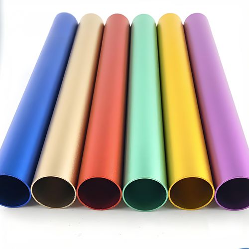 Oxidación anódica para aluminio - Xiangyang Jingtu Anti corrosion Materials Co., Ltd - para aplicaciones automóviles / con coloración / ISO 9001