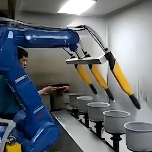 Aplicación de recubrimientos anticorrosión - Xiangyang Jingtu Anti corrosion Materials Co., Ltd - epoxi / sobre metal / para aplicaciones automóviles